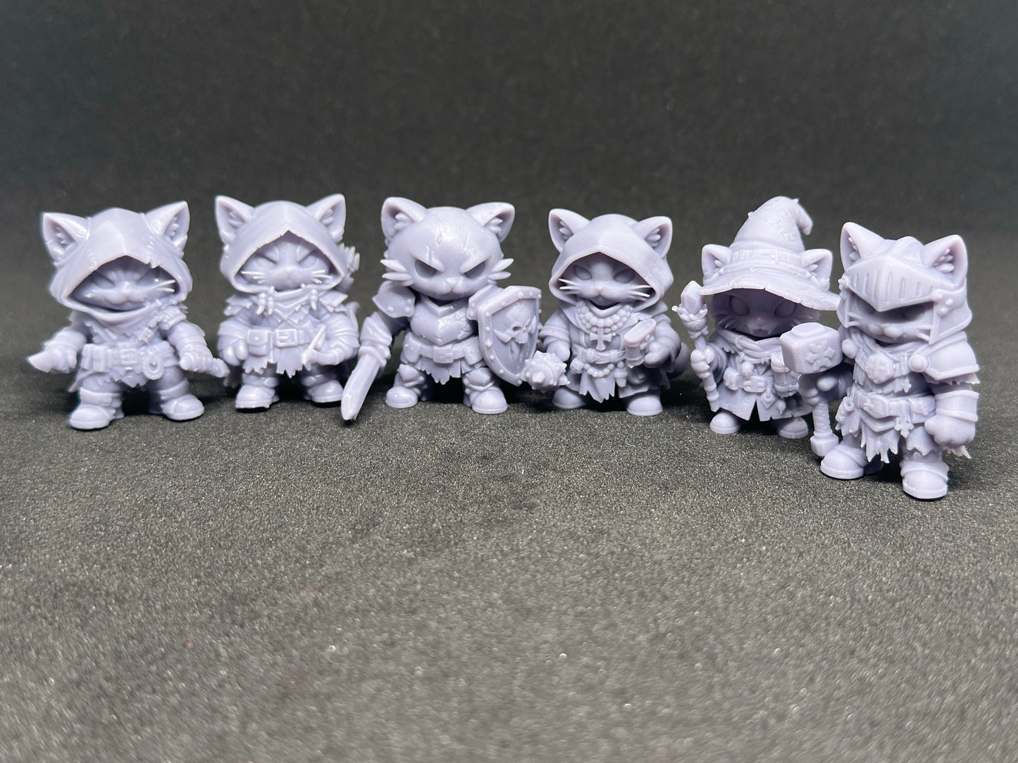 The Midnight Company - The Watchers of the Road