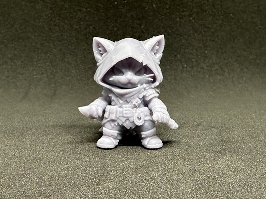 The Midnight Company - Rogue - Silas Nightpurr