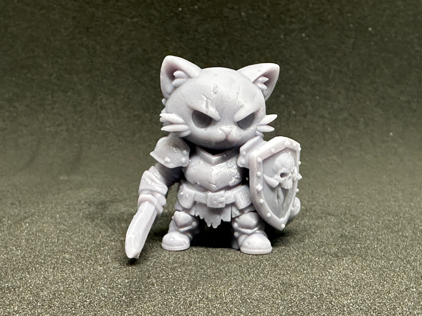 The Midnight Company - Fighter - Sir Grimclaw Ninelives
