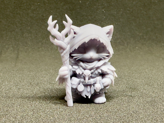 The Midnight Company - Druid - Thornroot