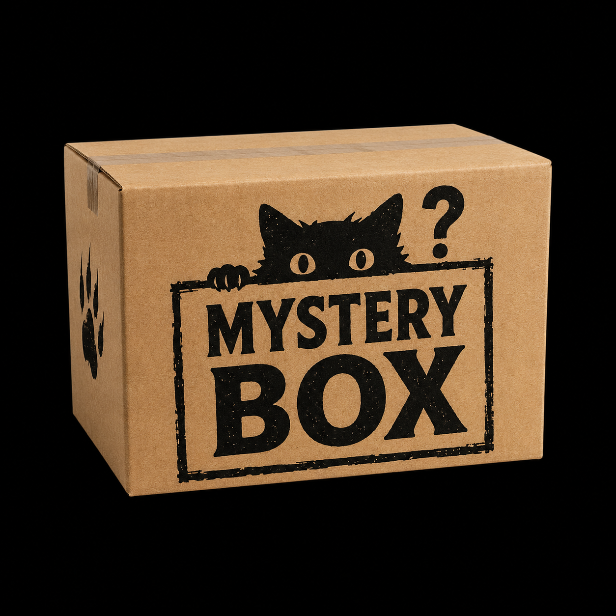 Harley's Supply Crate
