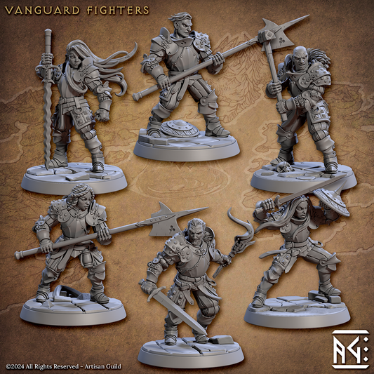 Vanguard Fighters